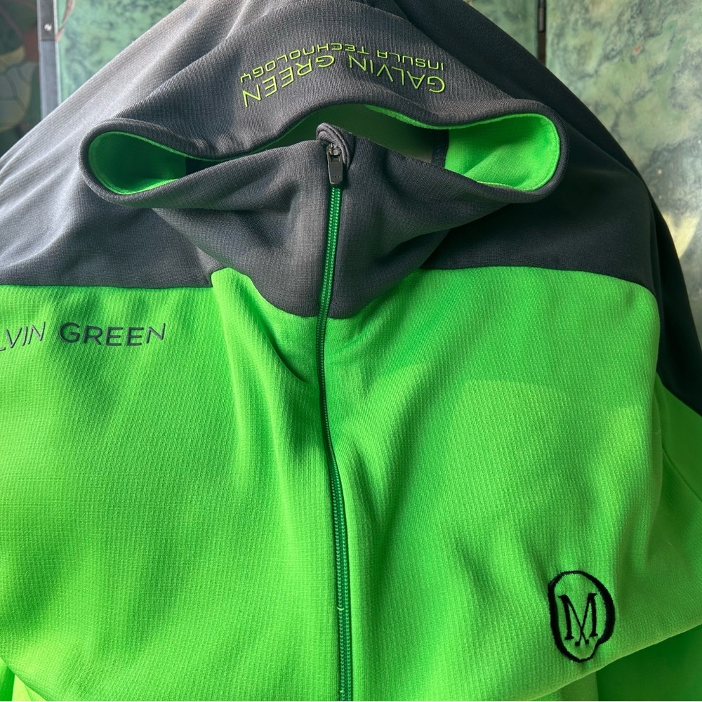 Galvin Green x Bandon Dunes “old mac”
Men’s 2xl